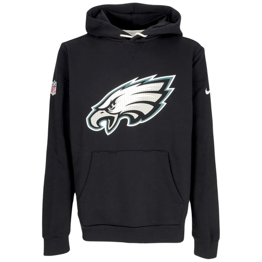 Felpa Nike USA Dri-Fit Pullover Hoodie NERO