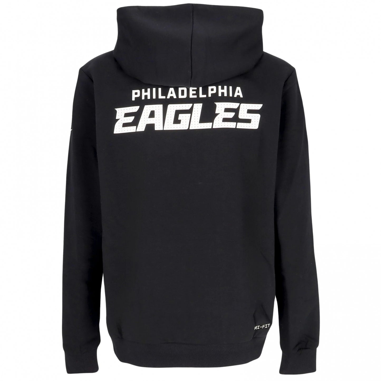 Felpa Nike USA Dri-Fit Pullover Hoodie NERO