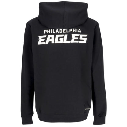 Felpa Nike USA Dri-Fit Pullover Hoodie NERO