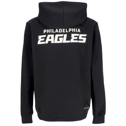 Felpa Nike USA Dri-Fit Pullover Hoodie NERO