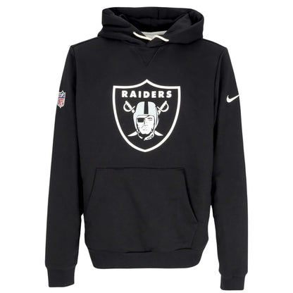 Felpa Nike USA Dri-Fit Pullover Hoodie LASRAI NERO