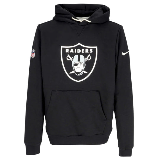 Felpa Nike USA Dri-Fit Pullover Hoodie LASRAI NERO
