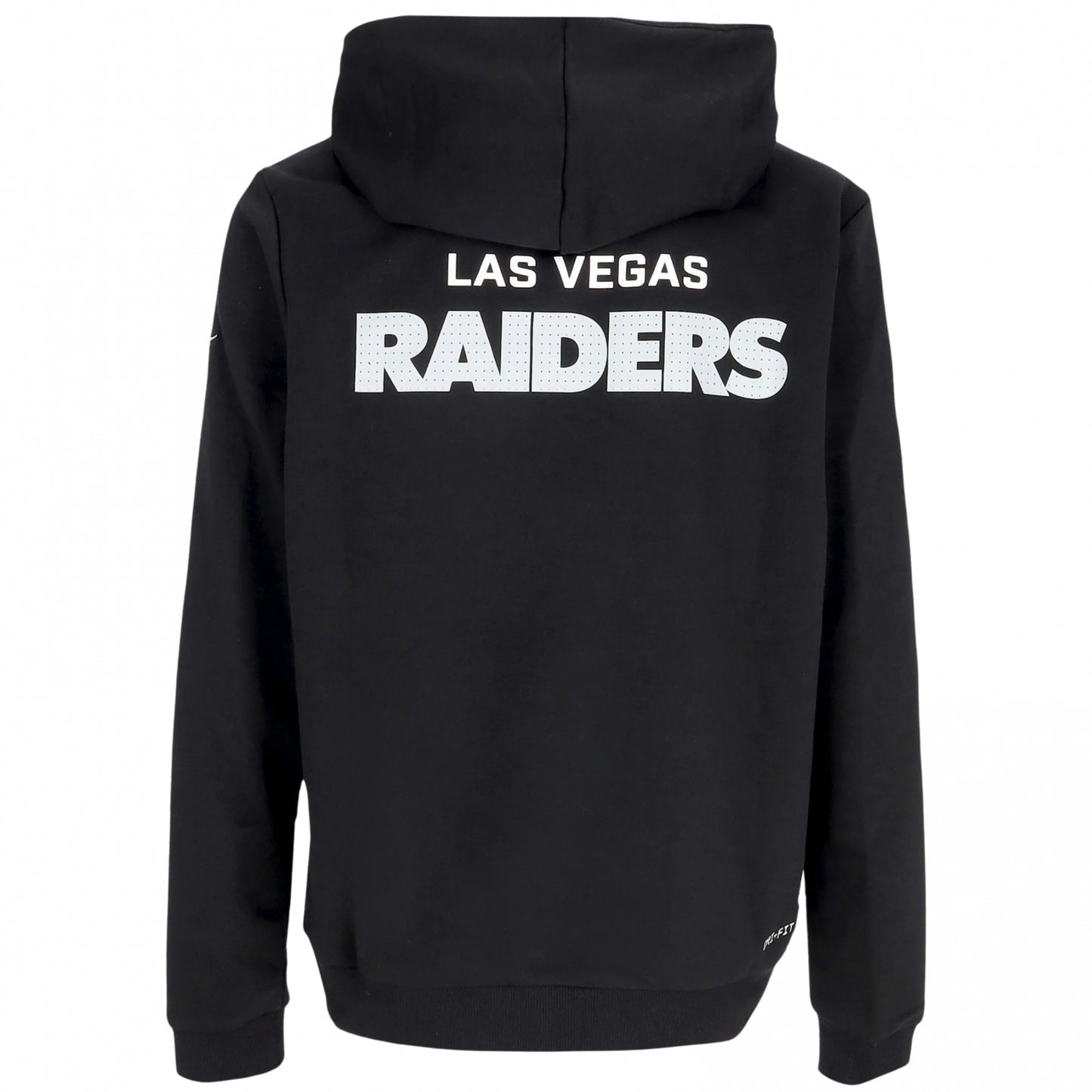 Felpa Nike USA Dri-Fit Pullover Hoodie LASRAI NERO