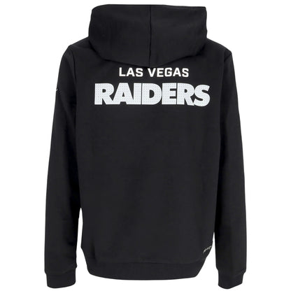 Felpa Nike USA Dri-Fit Pullover Hoodie LASRAI NERO