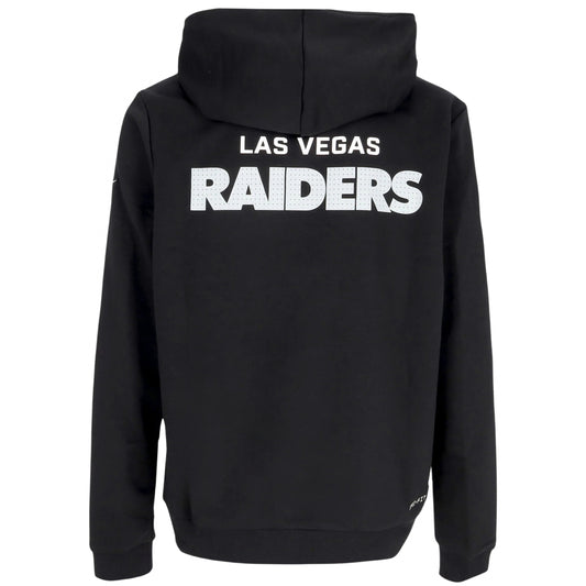 Felpa Nike USA Dri-Fit Pullover Hoodie LASRAI NERO