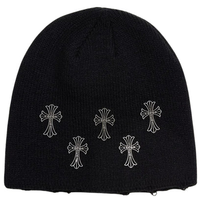 Cappello Acupuncture Crossover Beanie NERO
