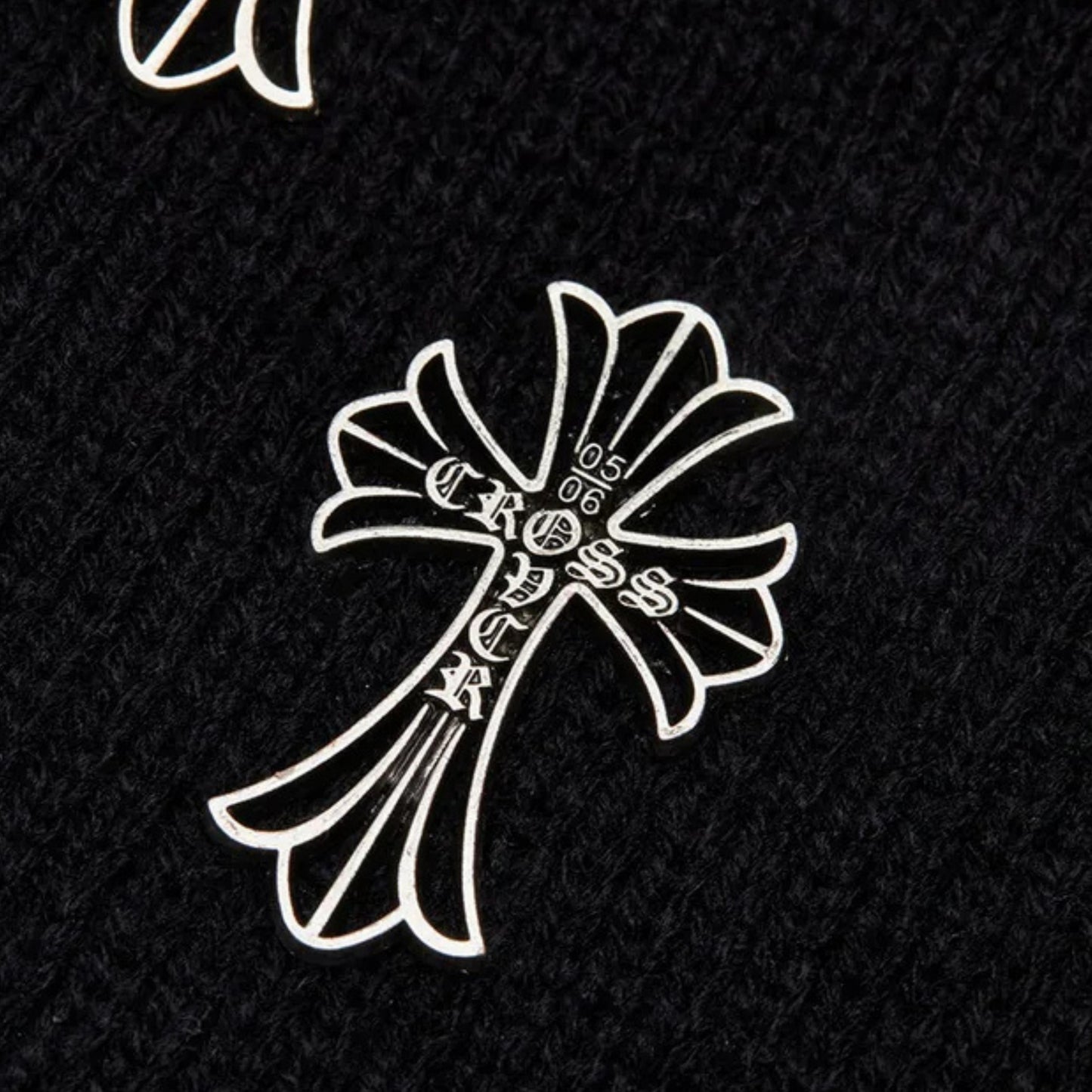 Cappello Acupuncture Crossover Beanie NERO