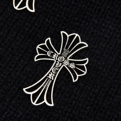 Cappello Acupuncture Crossover Beanie NERO