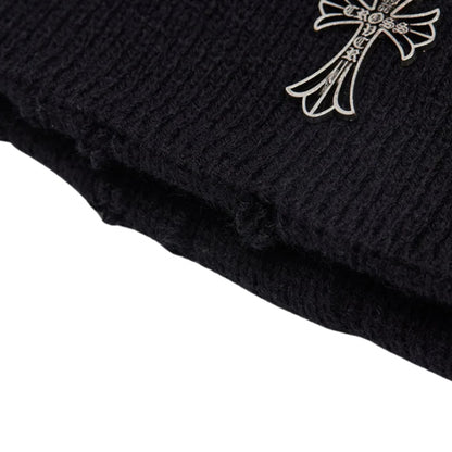 Cappello Acupuncture Crossover Beanie NERO