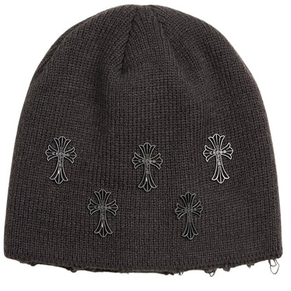Cappello Acupuncture Crossover Beanie GRIGIO