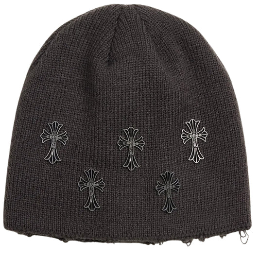 Cappello Acupuncture Crossover Beanie GRIGIO