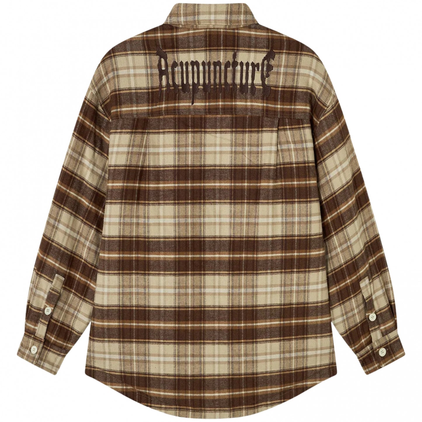 Camicia Acupuncture Flannel Jacket KAKHI