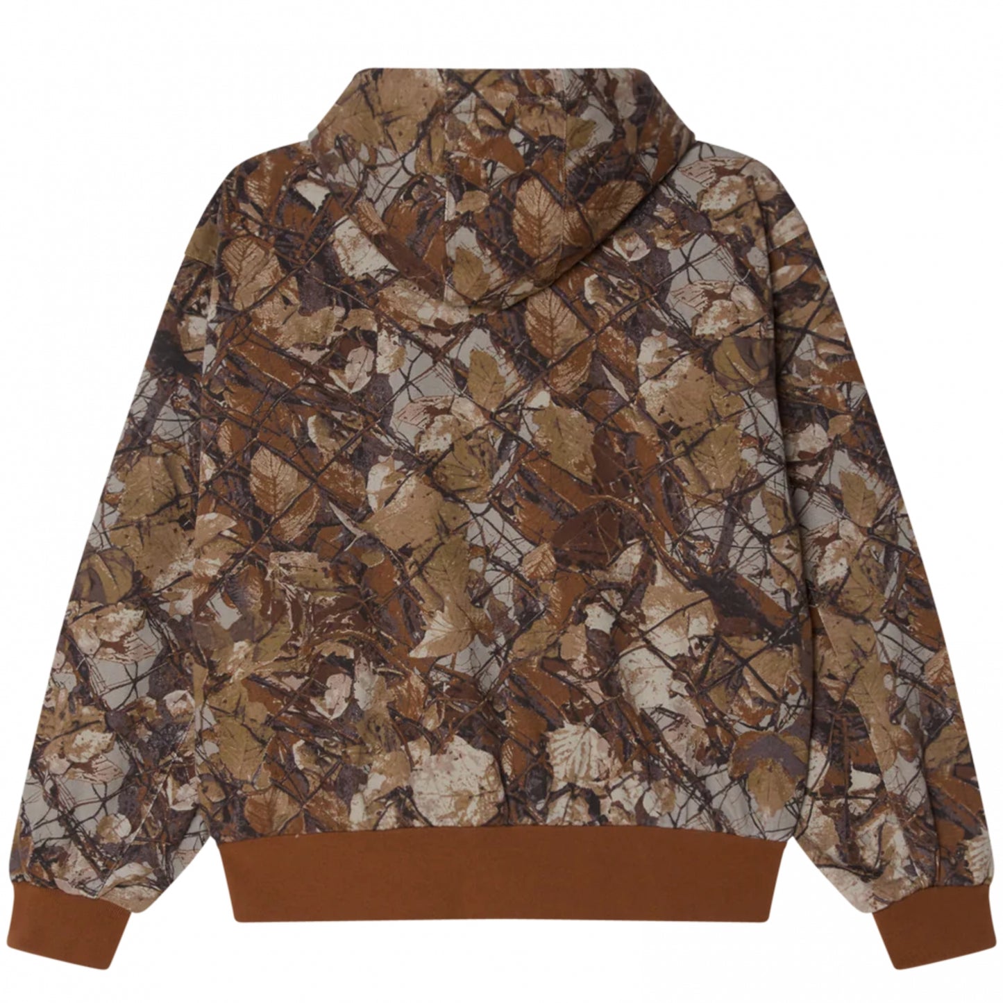 Giacca Obey Glen Zip Up Jacket UNICO