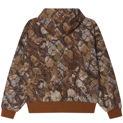 Giacca Obey Glen Zip Up Jacket UNICO