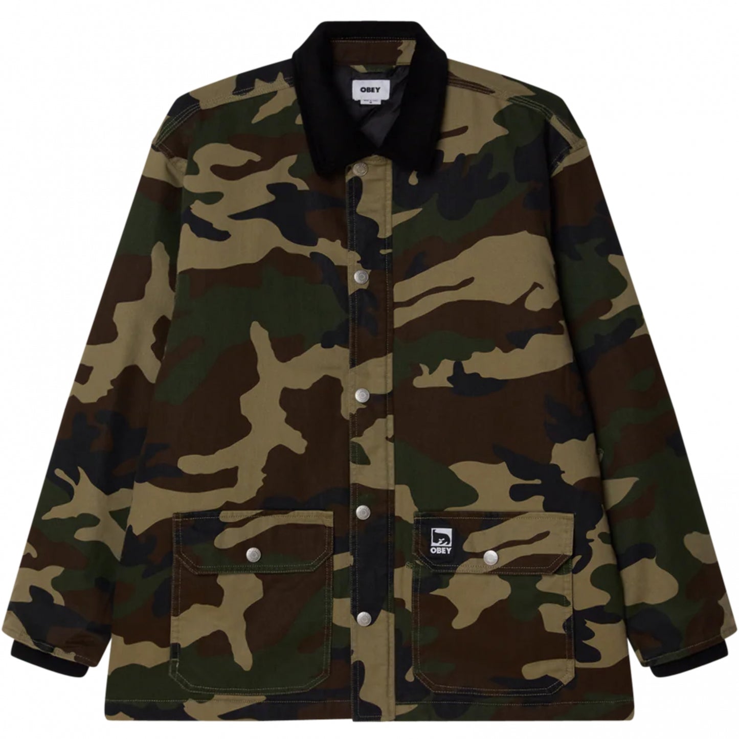 Giubbino Obey Norton Barn Coat UNICO