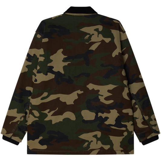 Giubbino Obey Norton Barn Coat UNICO