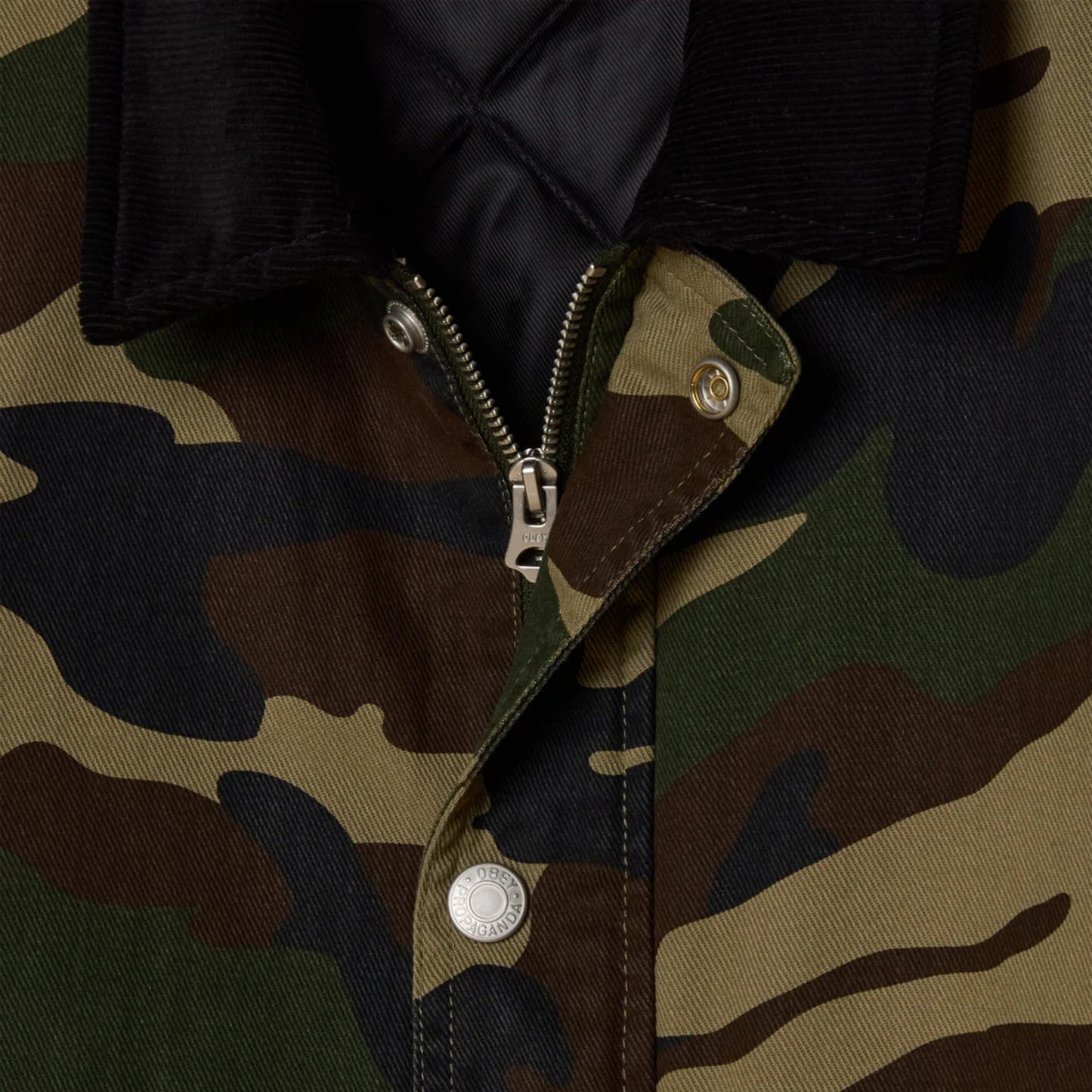 Giubbino Obey Norton Barn Coat UNICO