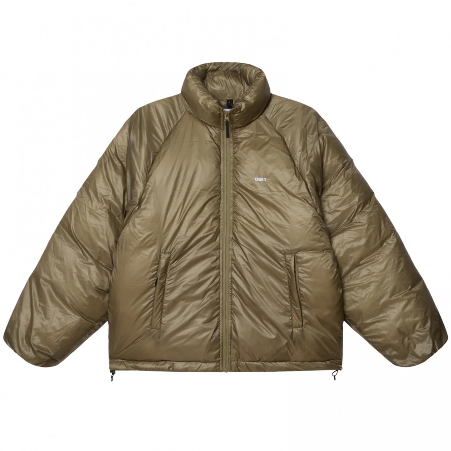 Giubbino Obey Echo Puffer UNICO