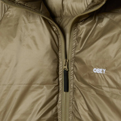 Giubbino Obey Echo Puffer UNICO