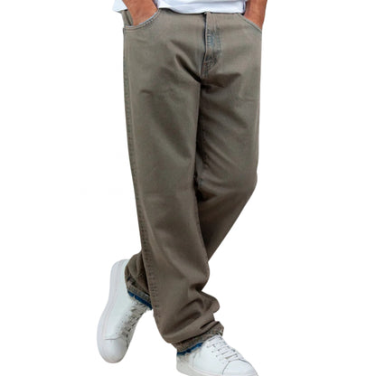 Pantalone Amish James DENIM