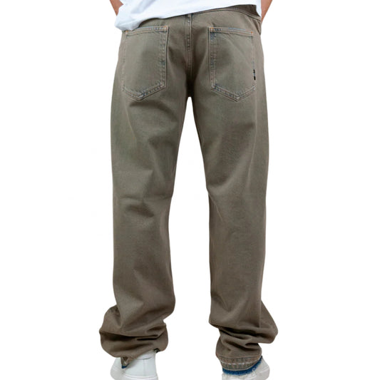 Pantalone Amish James DENIM