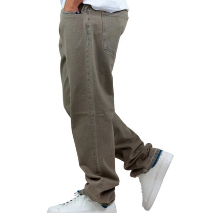 Pantalone Amish James DENIM