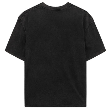 Maglietta Amish T-shirt Unisex Jersey Caos NERO