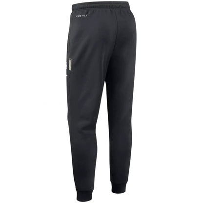 Pantalone Nike USA Dri-Fit SI Taper Pant NERO