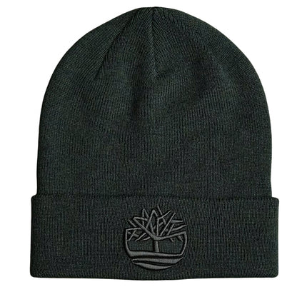 Cappello Timberland 3D Embroidery beanie NERO