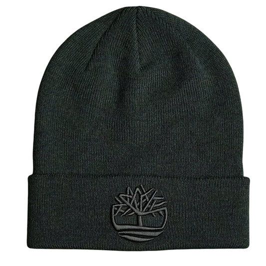 Cappello Timberland 3D Embroidery beanie NERO