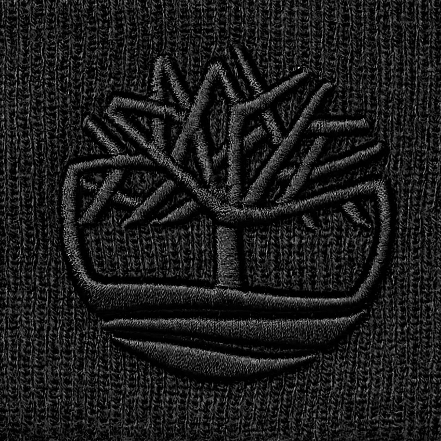 Cappello Timberland 3D Embroidery beanie NERO