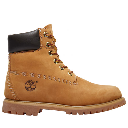 Stivale Timberland Premium 6 Inches Laces Waterpro GIALLO