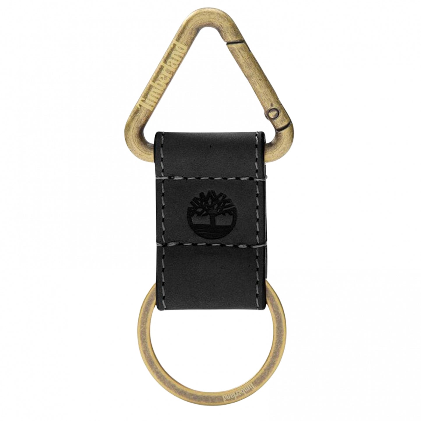 Portafoglio Timberland Billfold w/Fob Gift Set NERO