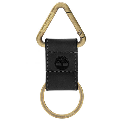 Portafoglio Timberland Billfold w/Fob Gift Set NERO