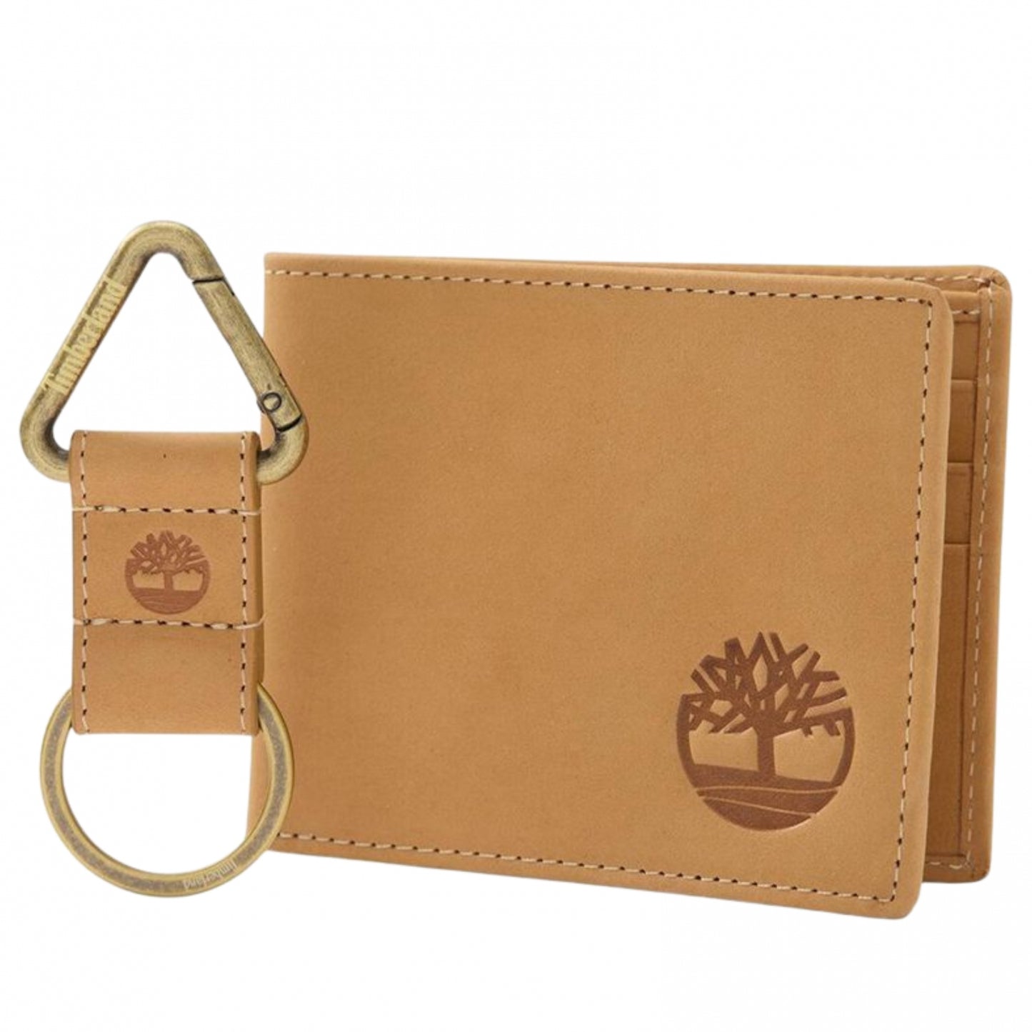 Portafoglio Timberland Billfold w/Fob Gift Set UNICO