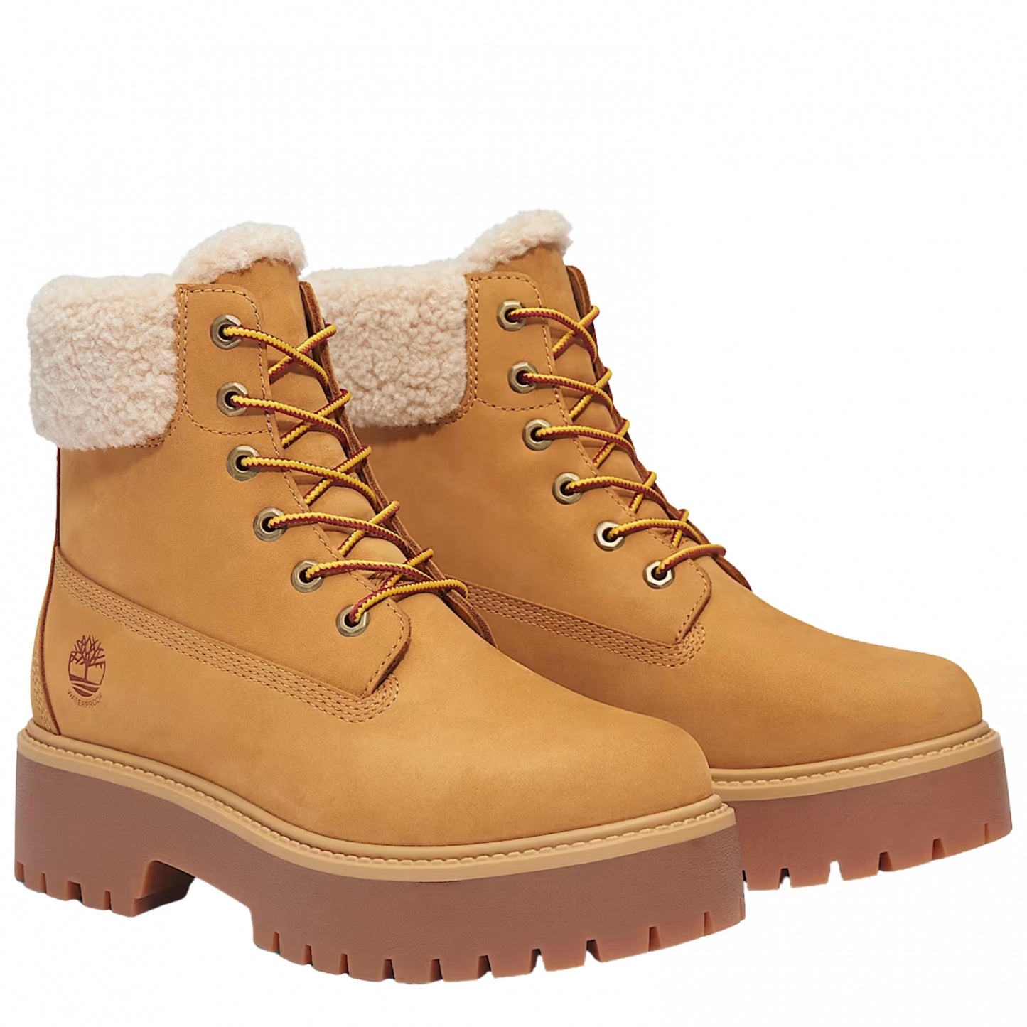 Stivale Timberland STST Mid Warm Waterproof Boot UNICO