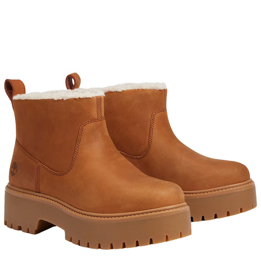 Stivale Timberland STST Mid Warm Lined Boot RUGGINE