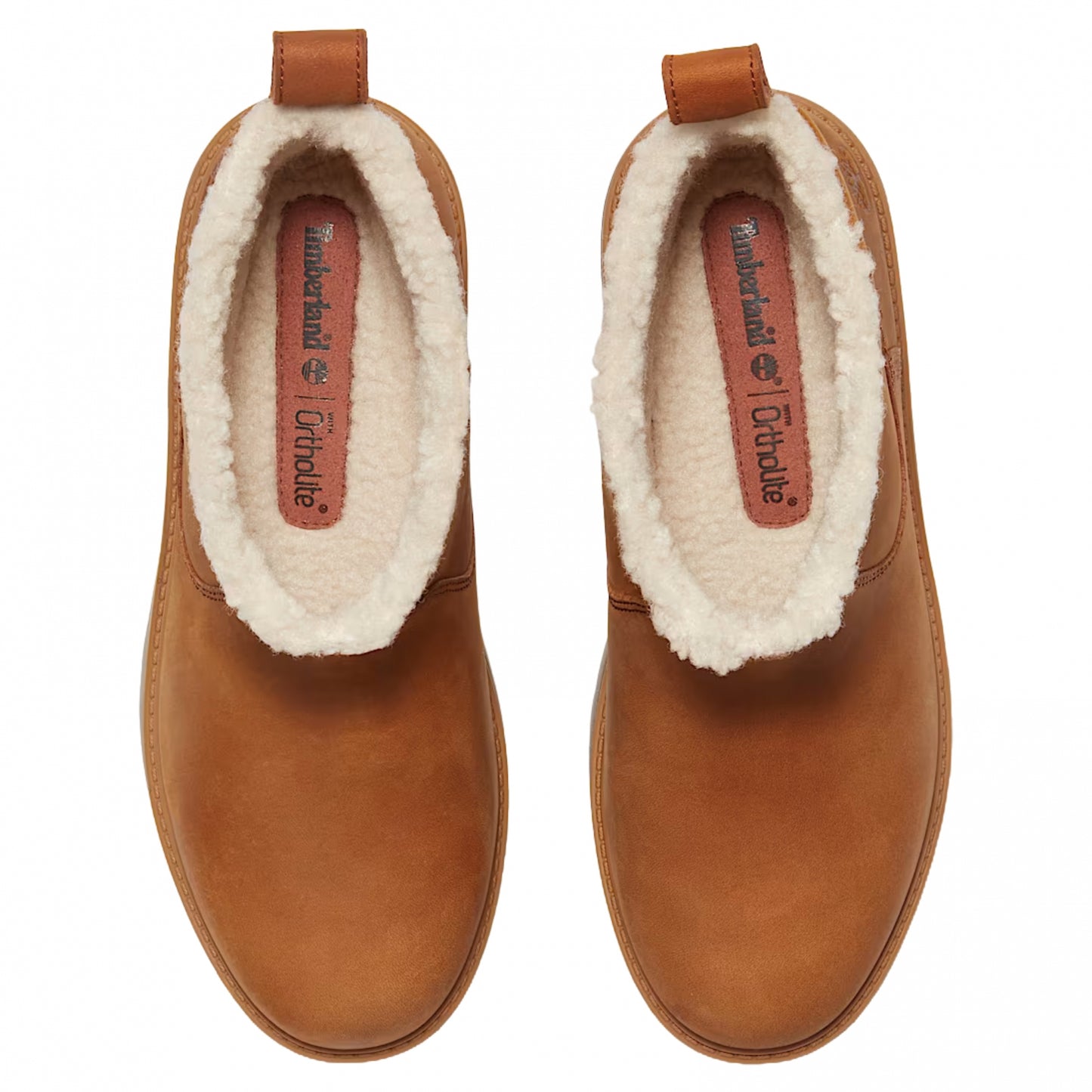 Stivale Timberland STST Mid Warm Lined Boot RUGGINE