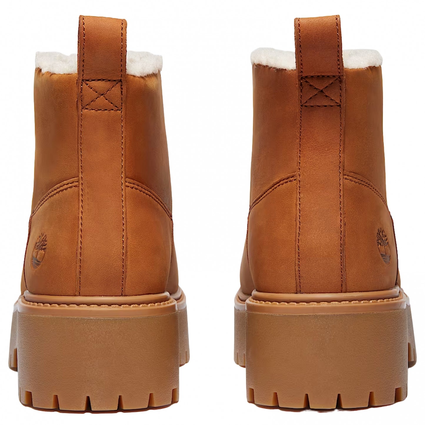 Stivale Timberland STST Mid Warm Lined Boot RUGGINE