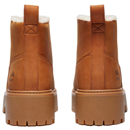 Stivale Timberland STST Mid Warm Lined Boot RUGGINE