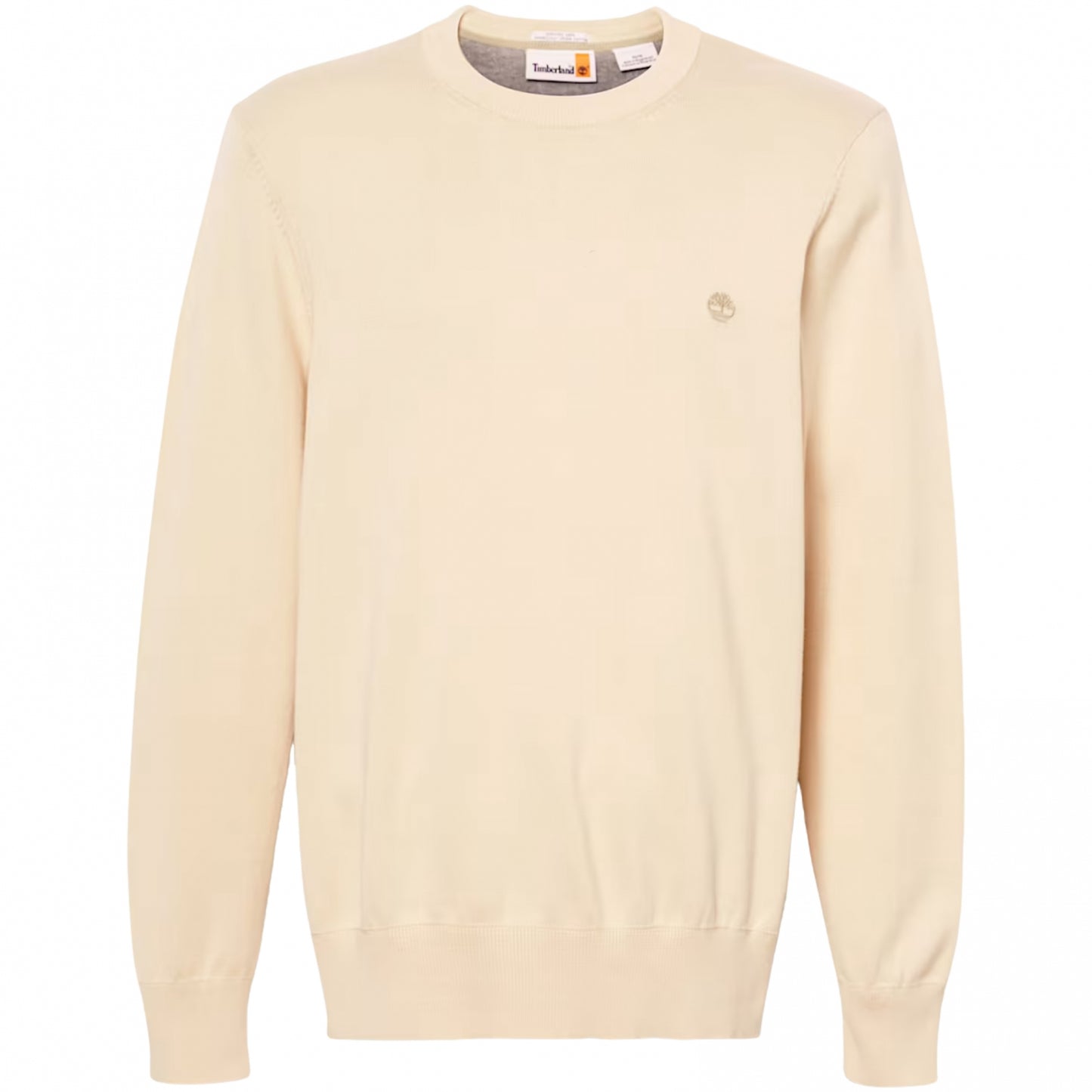Maglione Timberland Wiliams River Cotton YD Sweate BEIGE