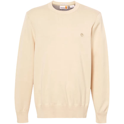 Maglione Timberland Wiliams River Cotton YD Sweate BEIGE