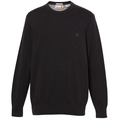 Maglione Timberland Wiliams River Cotton YD Sweate NERO