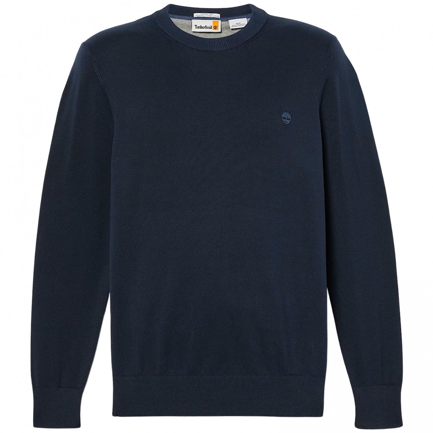 Maglione Timberland Wiliams River Cotton YD Sweate BLU