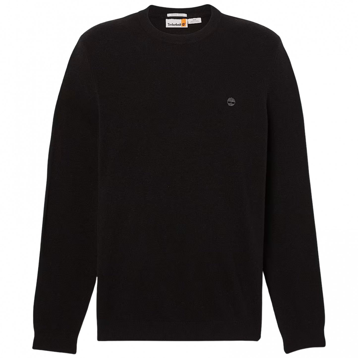 Maglione Timberland CBRK Merino Crew Sweater NERO