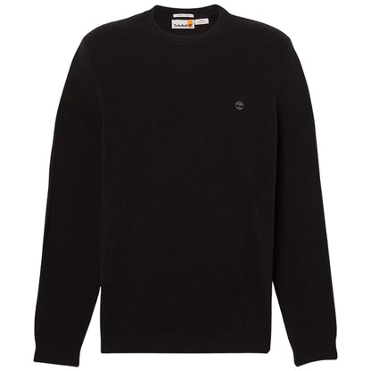 Maglione Timberland CBRK Merino Crew Sweater NERO