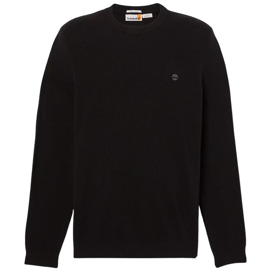 Maglione Timberland CBRK Merino Crew Sweater NERO