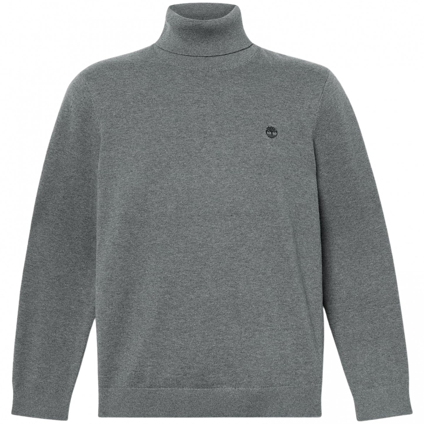 Maglione Timberland Wiliams River Turtle Neck Cott GRIGIO