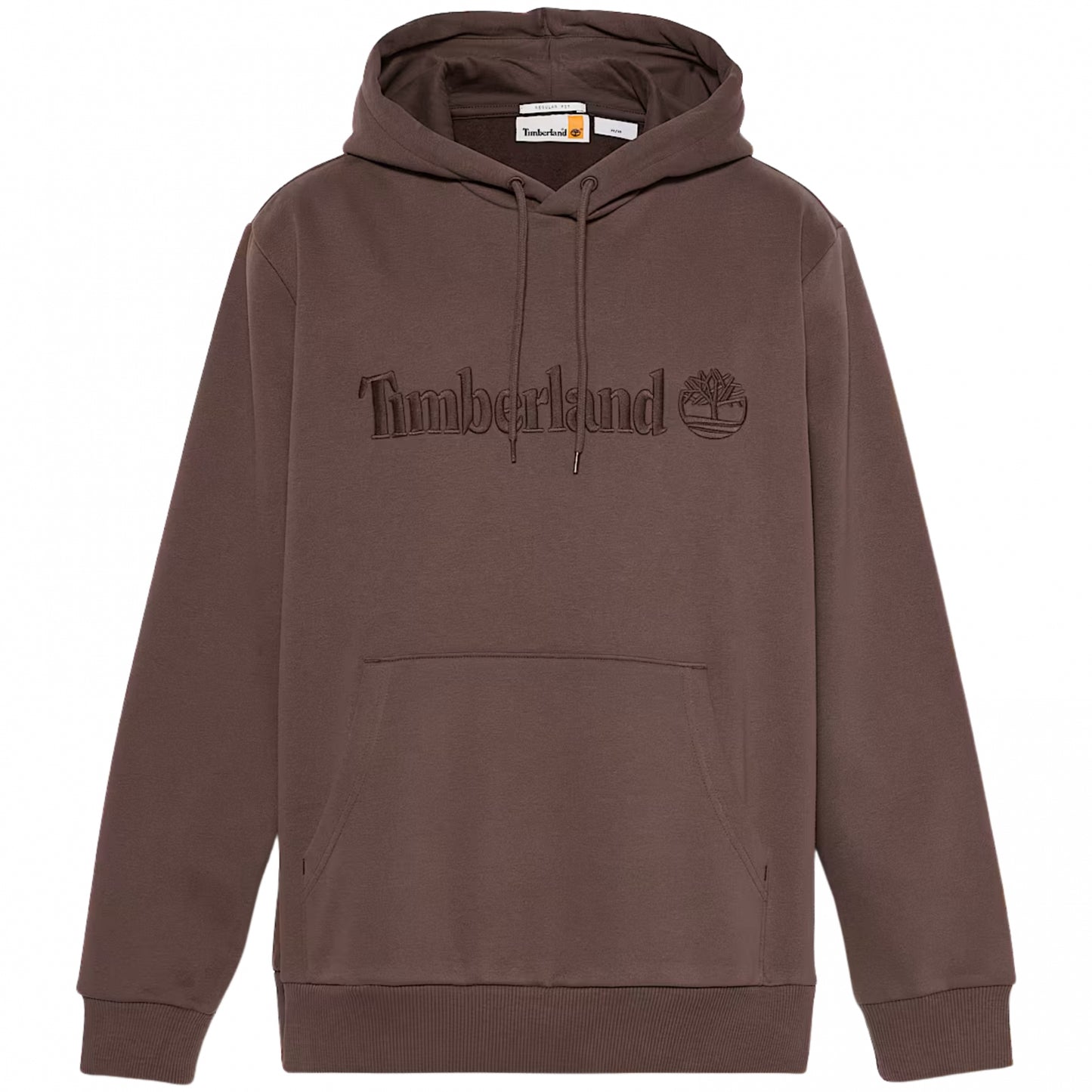 Felpa Timberland HAMP Hoodie MARRONE