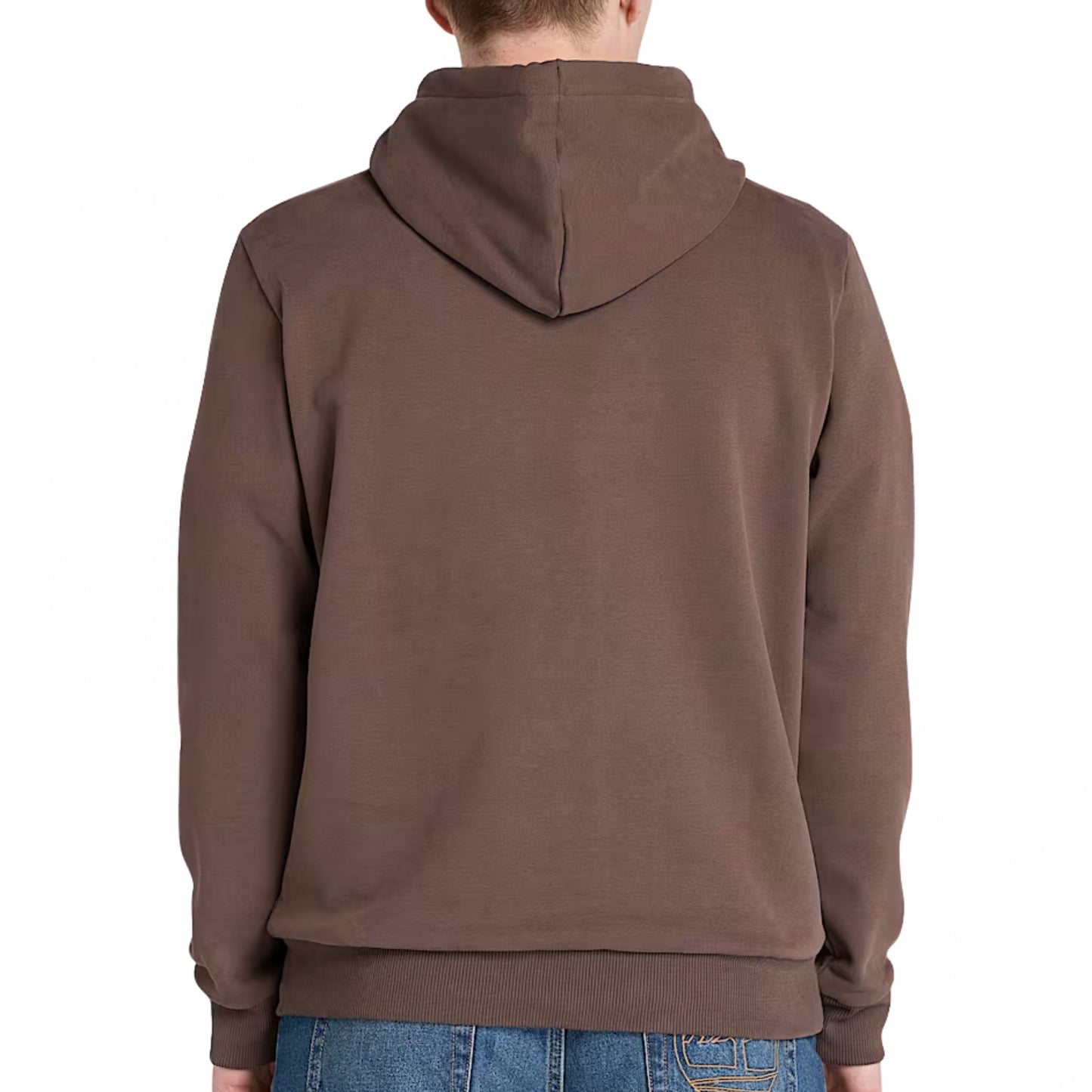 Felpa Timberland HAMP Hoodie MARRONE